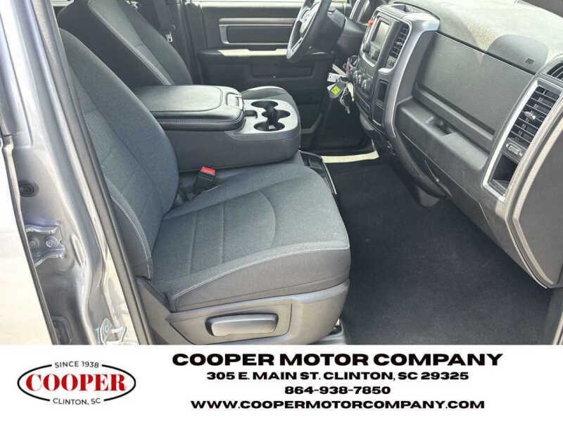 2024 RAM 1500 Classic Warlock