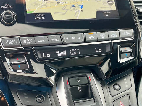 2024 Honda Odyssey Touring