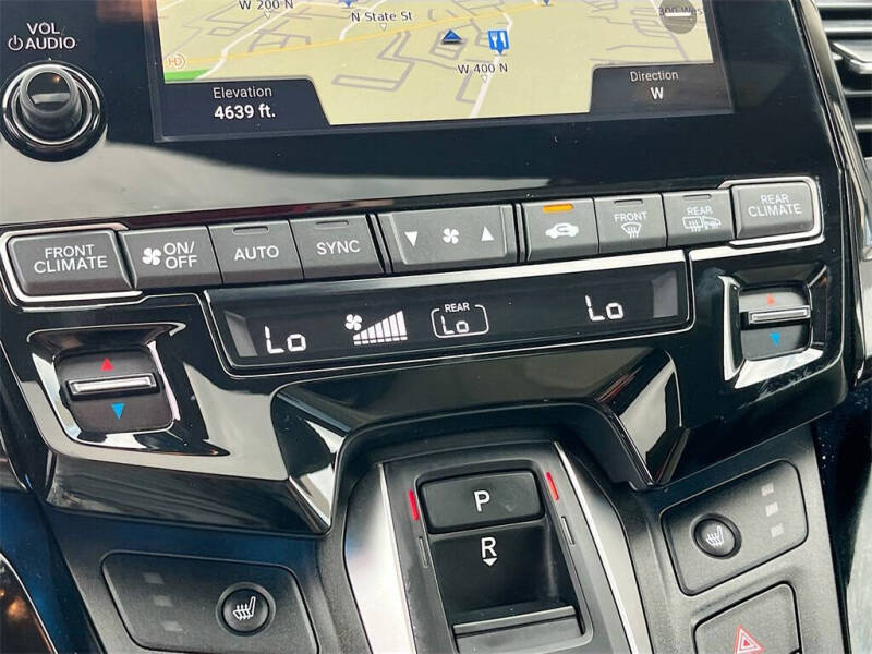 2024 Honda Odyssey Touring