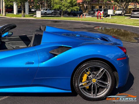 2019 Ferrari 488 Spider