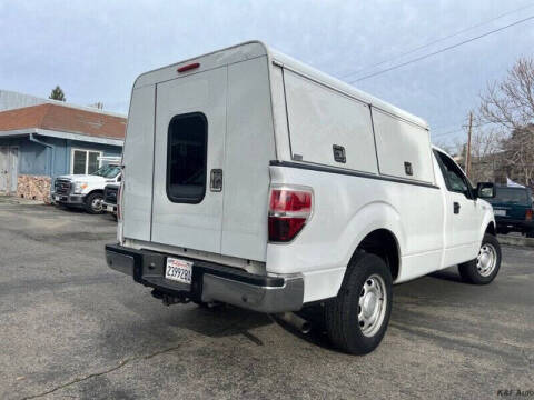 2014 Ford F-150 XL