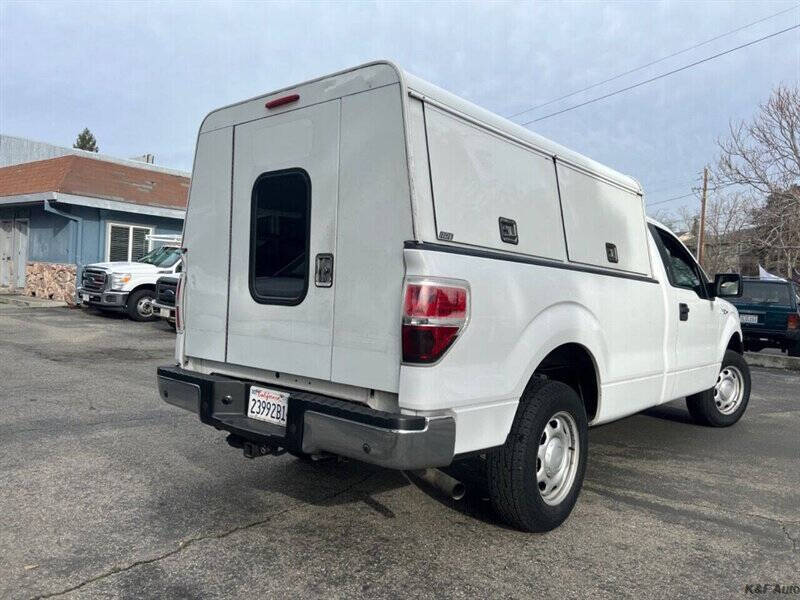 2014 Ford F-150 XL