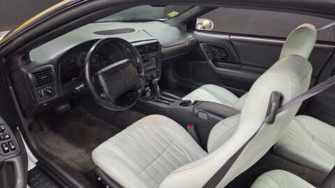 1997 Chevrolet Camaro