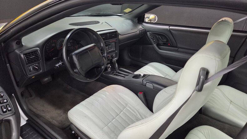 1997 Chevrolet Camaro