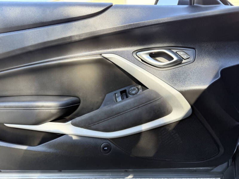 2019 Chevrolet Camaro SS