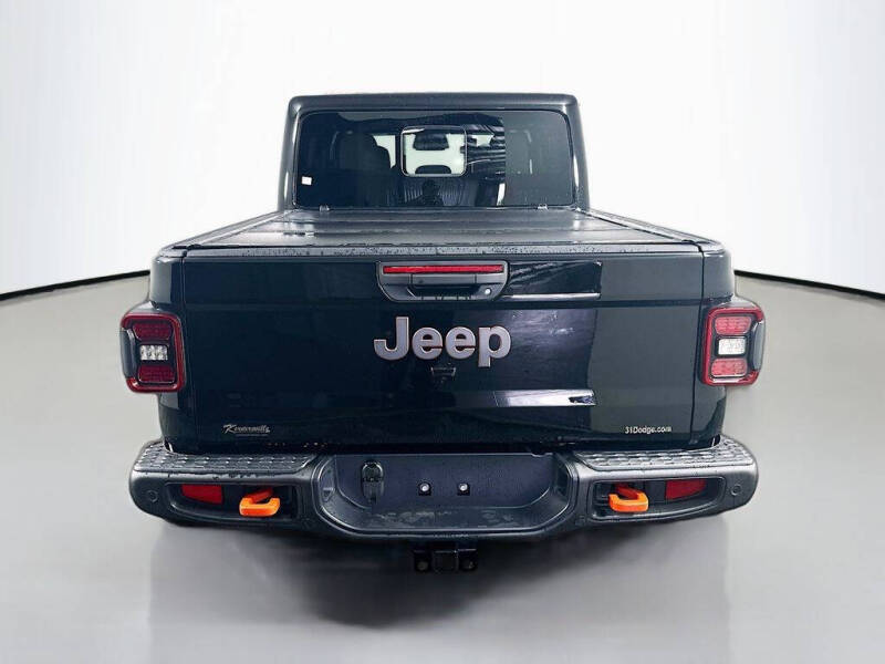 2026 Jeep Gladiator Mojave