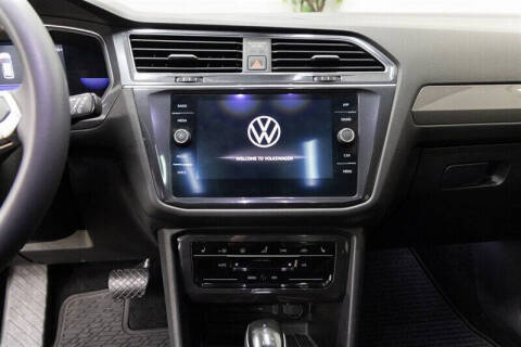 2022 Volkswagen Tiguan SE 4Motion