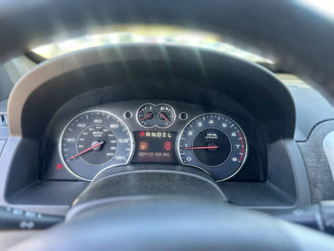 2009 Pontiac Torrent