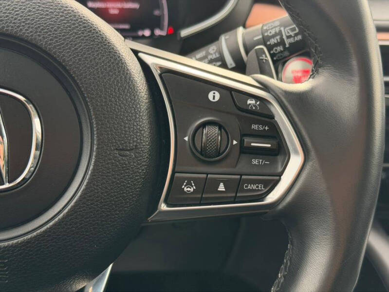 2022 Acura MDX SH-AWD w/Tech