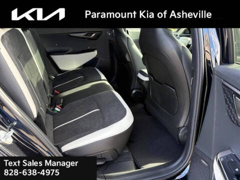 2025 Kia EV6 GT-Line