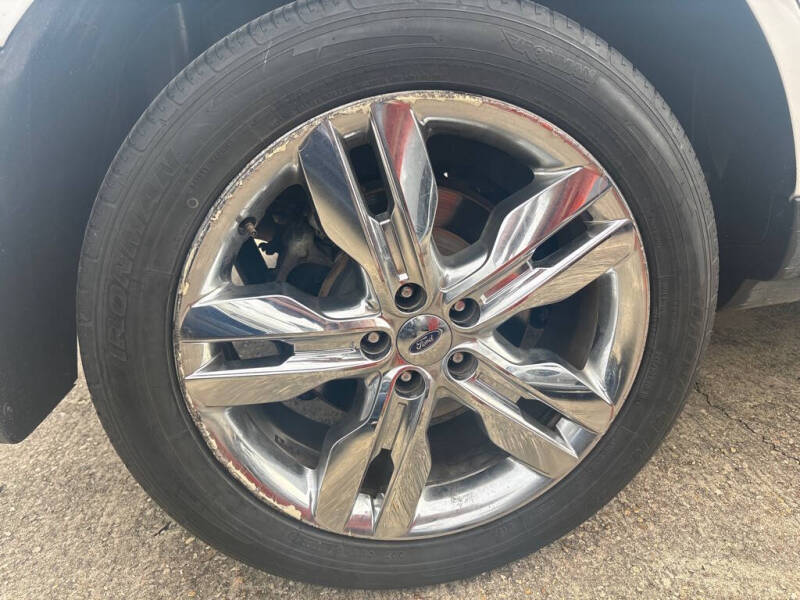 2014 Ford Edge Limited