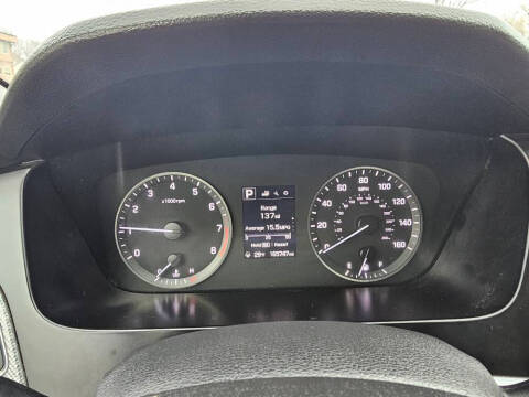 2015 Hyundai Sonata SE