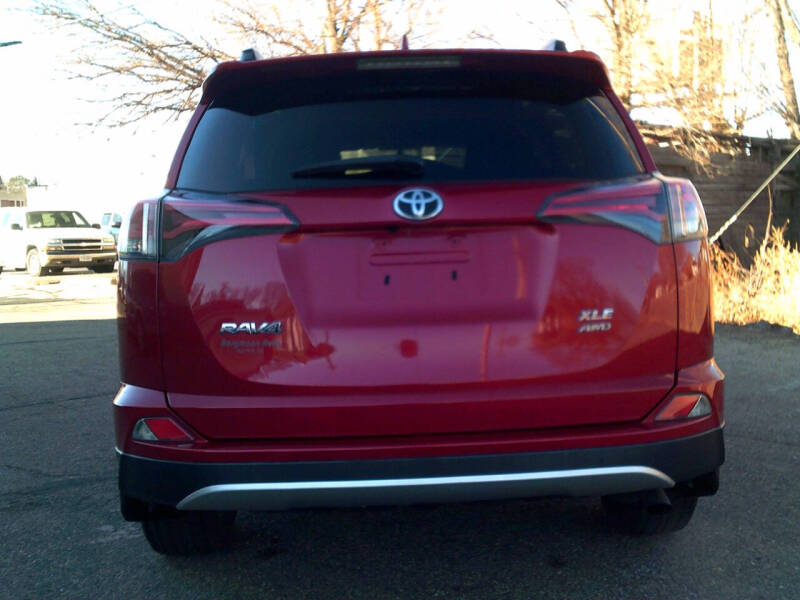 2016 Toyota RAV4 XLE