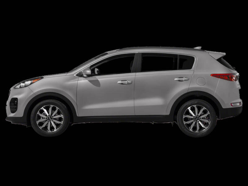 2019 Kia Sportage EX