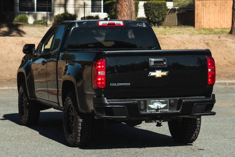 2019 Chevrolet Colorado LT