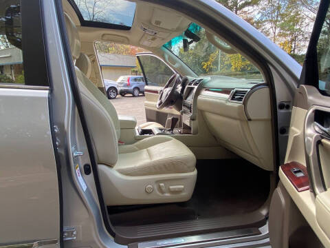 2013 Lexus GX 460 Premium