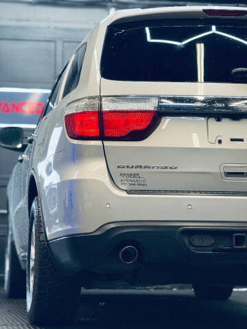 2013 Dodge Durango Crew