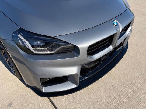2025 BMW M2