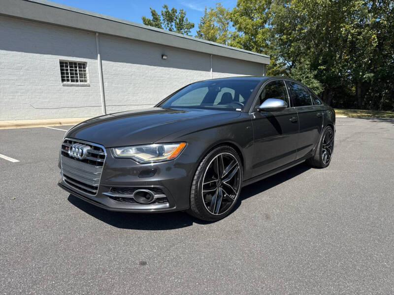2014 Audi S6 4.0T quattro