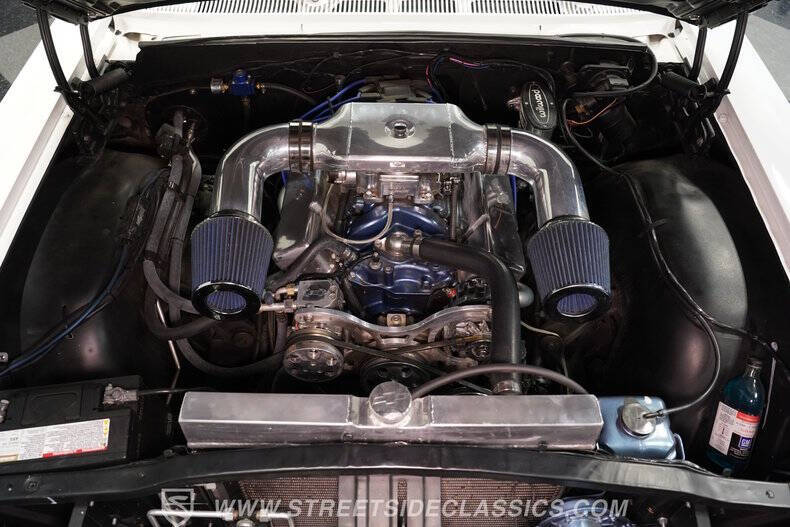 1963 Chevrolet Bel Air