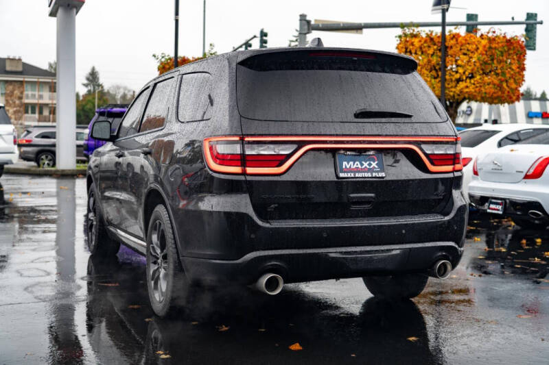 2022 Dodge Durango R/T