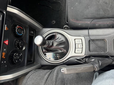 2013 Scion FR-S