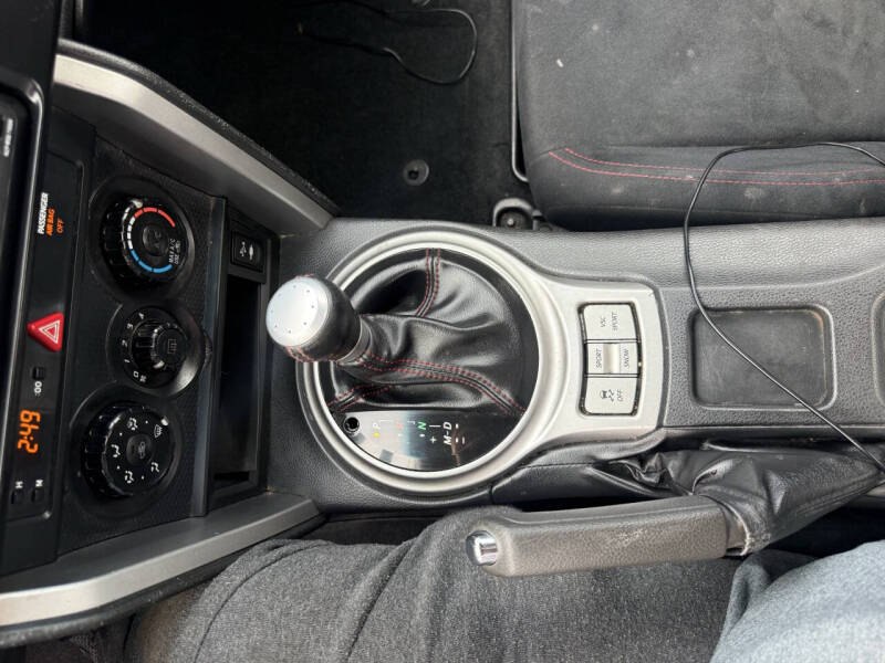 2013 Scion FR-S