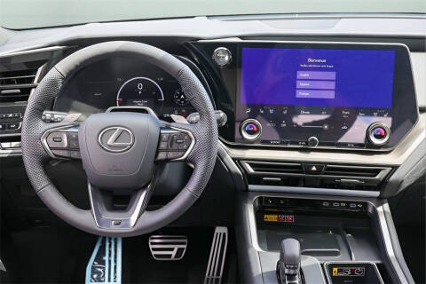 2025 Lexus TX 500h