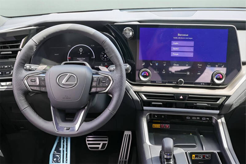 2025 Lexus TX 500h