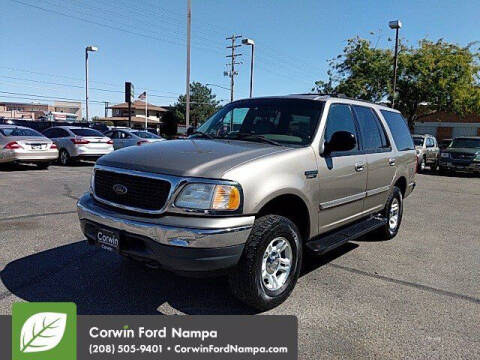 2001 Ford Expedition XLT