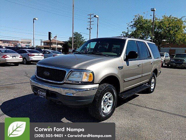 2001 Ford Expedition XLT