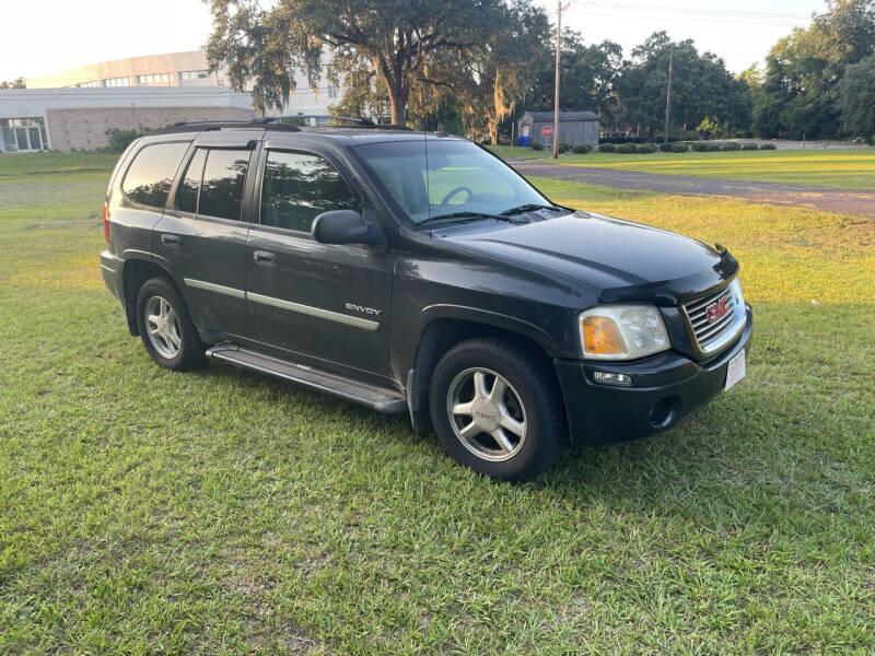 2006 GMC Envoy for sale at Greg Faulk Auto Sales Llc in Conway SC