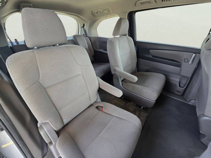 2013 Honda Odyssey LX
