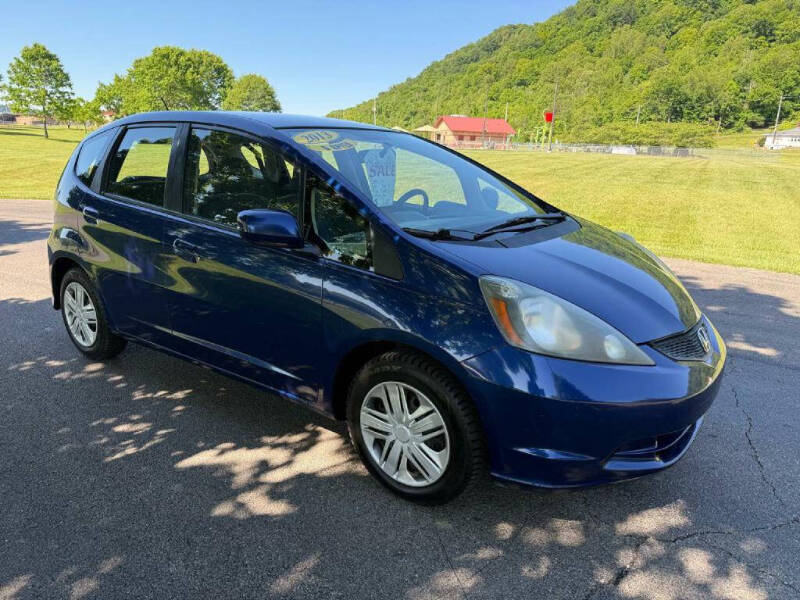 2013 Honda Fit