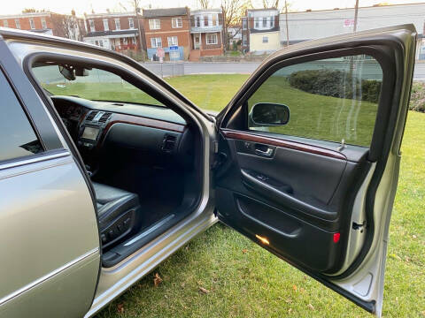 2006 Cadillac DTS Performance