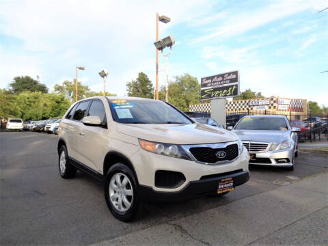 2011 Kia Sorento for sale at Save Auto Sales in Sacramento CA