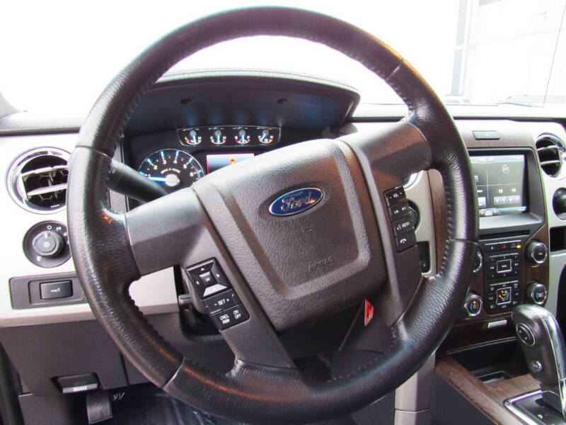 2014 Ford F-150 Lariat