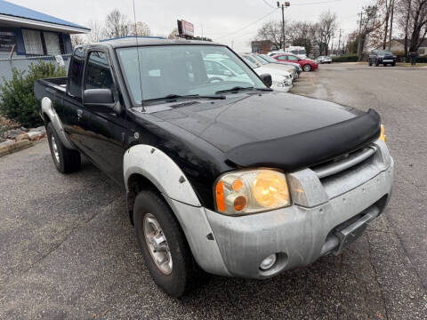 2001 Nissan Frontier XE