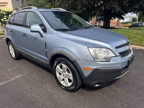 2013 Chevrolet Captiva Sport LS