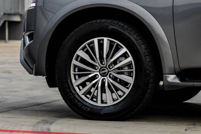 2021 Nissan Armada SL