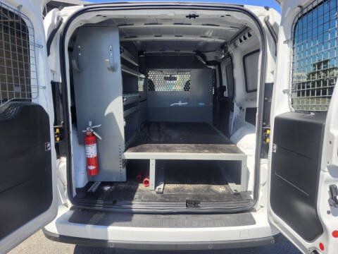 2021 RAM ProMaster City SLT