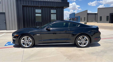 2020 Ford Mustang GT