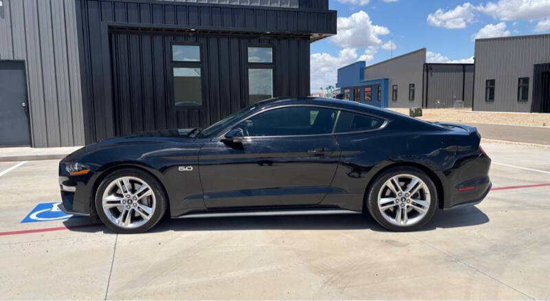 2020 Ford Mustang GT