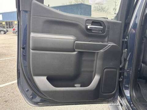 2020 GMC Sierra 1500