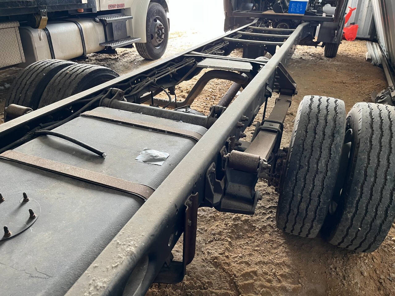 2000 Ford Motorhome Chassis 40