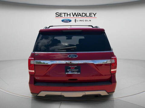 2020 Ford Expedition XLT