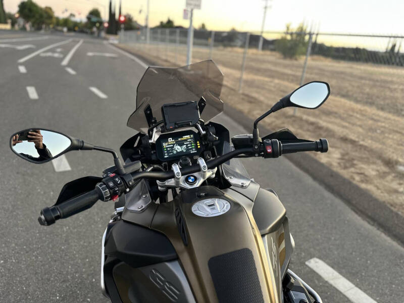 2019 BMW R 1200 GS Adventure