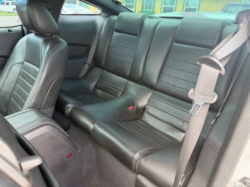 2010 Ford Mustang GT