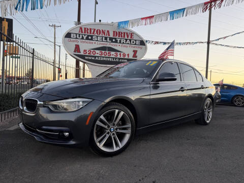 2017 BMW 3 Series 330i