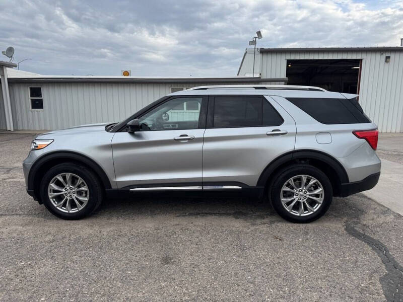 2024 Ford Explorer Limited